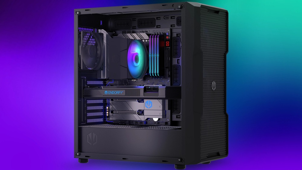 Chladič CPU ENDORFY Spartan 5 ARGB Endorfy Spartan 5 ARGB (EY3A002)