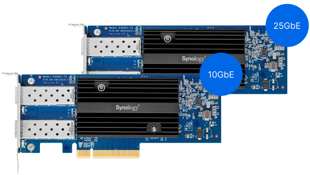 Sieťové úložisko Synology DiskStation DS2422+ čierne