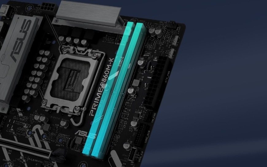 Základná doska Asus PRIME B860M-K
