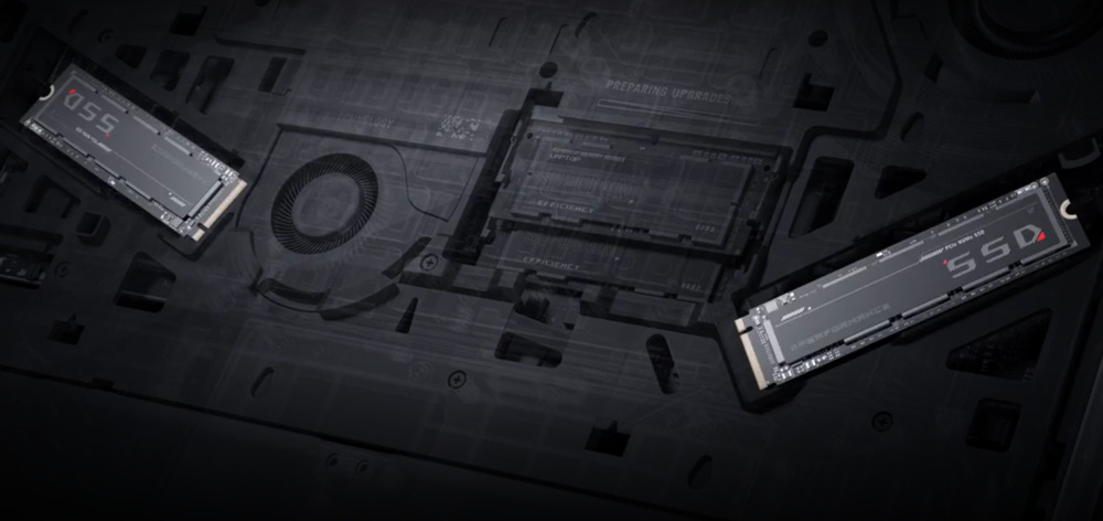 Notebook Asus ROG Strix G18 sivý