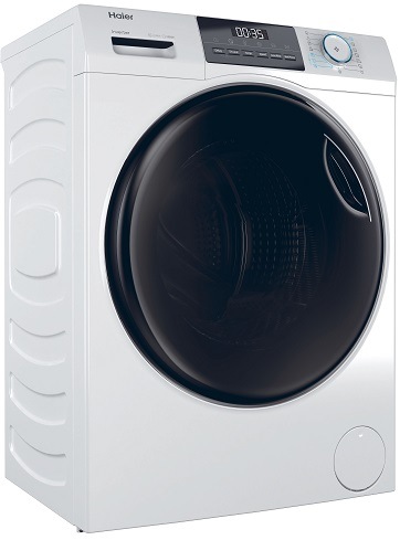 Práčka so sušičkou Haier HWD80-BP14929A-S biela