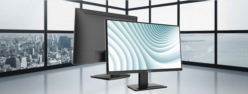Monitor MSI PRO MP243X čierny