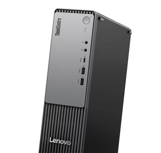 Stolný počítač Lenovo ThinkCentre neo 55s Gen 6 čierny/sivý Lenovo ThinkCentre neo 55s Gen 6 prináša pokročilé vychytávky umelej inteligencie