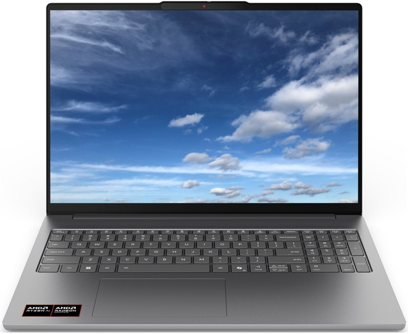 Notebook Lenovo IdeaPad Slim 5 16AGP11, šedá farba