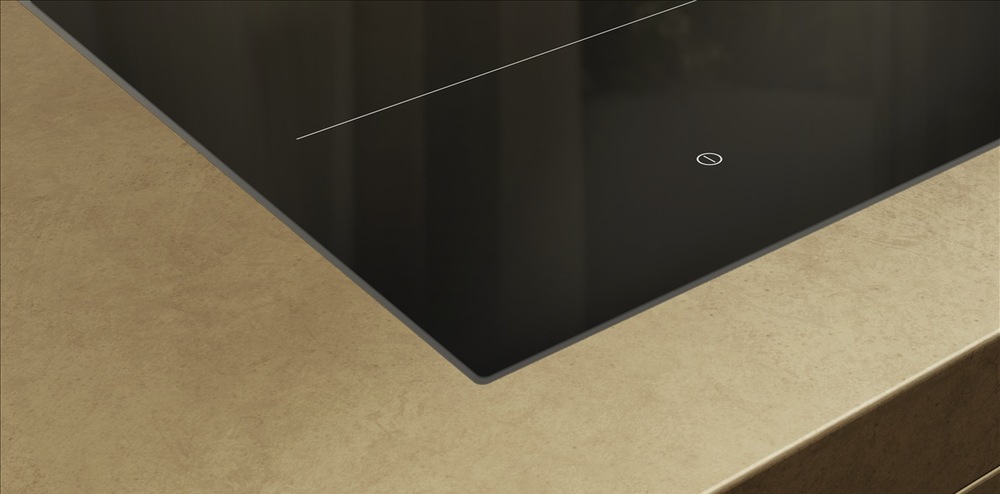 Indukčná varná doska Miele KM 8585 FL MattFinish čierna Miele@home, Con@ctivity a pokročilé bezpečnostné funkcie zvyšujú komfort pri varení.