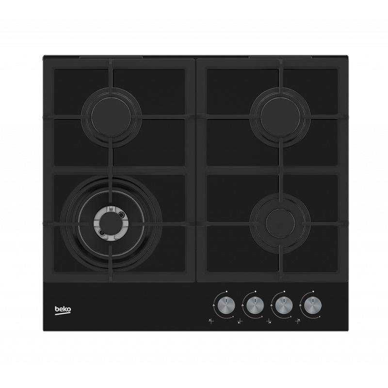 Plynová varná platňa Beko HILW 64225 S čierna