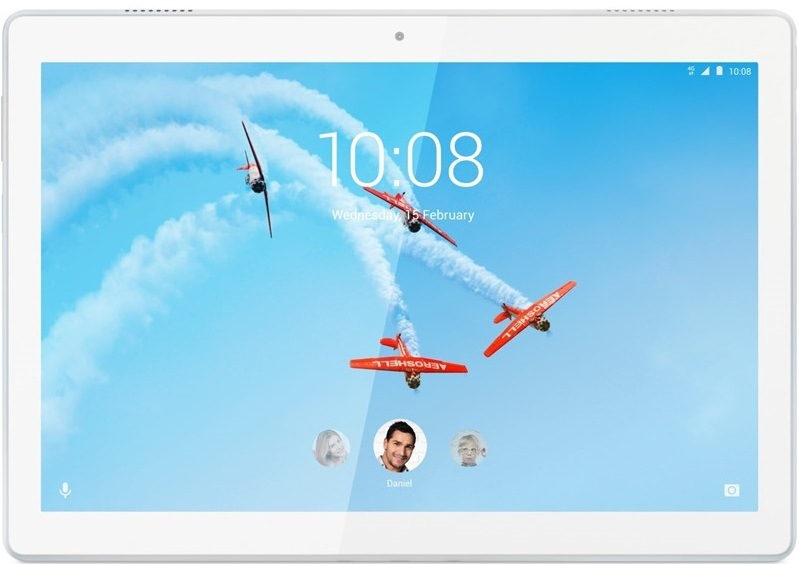 Tablet Lenovo Tab M10 32 GB HD biely