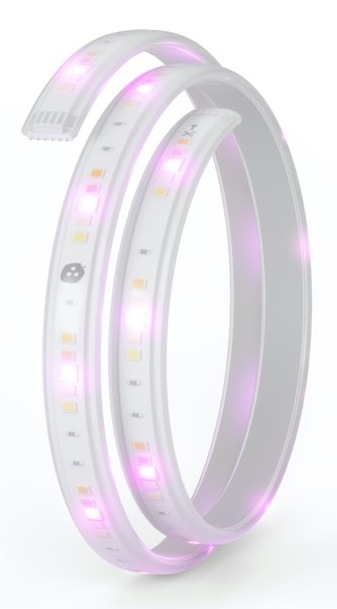 LED pásik Nanoleaf Essentials Light Strips Expansion 1m