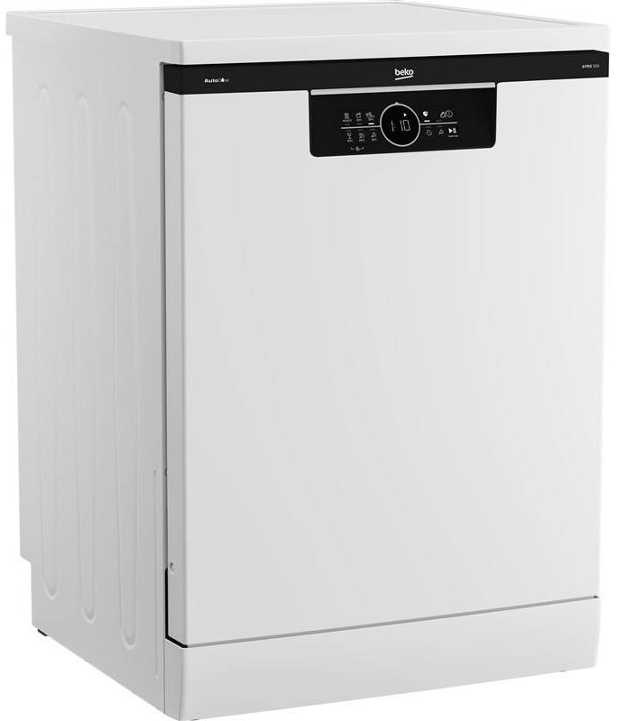 umývačka riadu Beko BDFN26420WA, biela