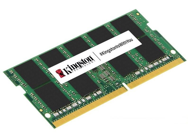 Pamäťový modul SODIMM Kingston 32GB DDR4 3200MHz Non-ECC