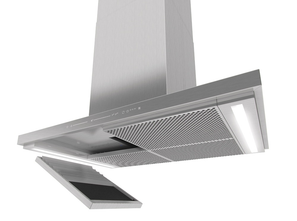Odsávač pár Gorenje Essential TH64E4BG čierna Odsávač pár Gorenje Essential TH64E4BG čierna
