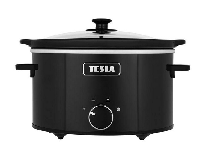 Pomalý hrniec Tesla SlowCook S350 čierny Teslá SlowCook S350 čierny