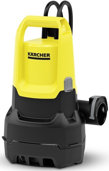 Čerpadlo kalové Kärcher SP 16.000 Dirt