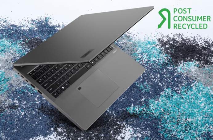 Notebook Acer TravelMate P2 16 (TMP216-51-G2-TCO-59U2) sivý Notebook Acer TravelMate P2 16 (TMP216-51-G2-TCO-59U2) sivý
