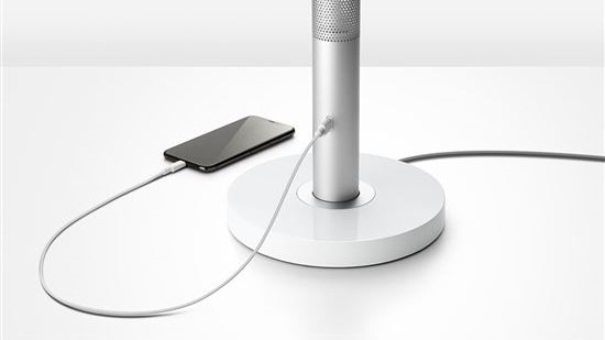 Stolná lampa Dyson Solarcycle Morph™ CD06 čierna