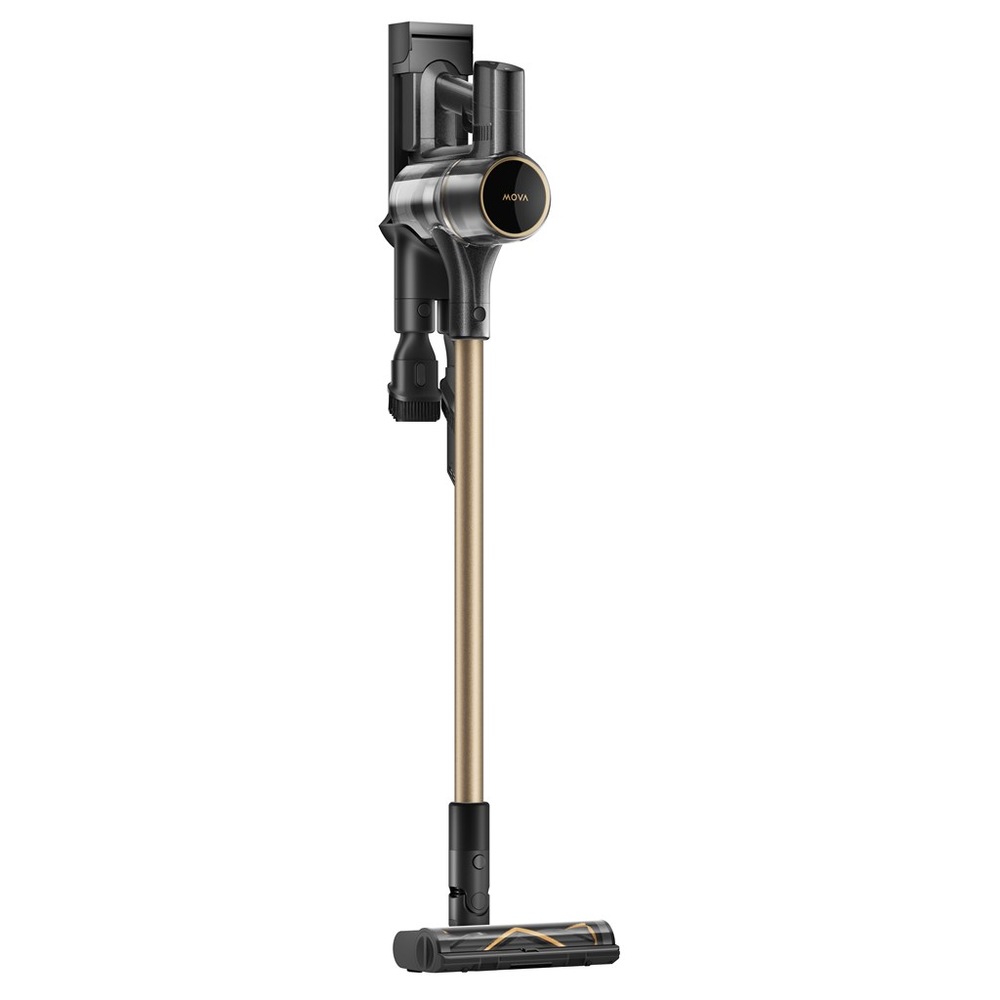 Tyčový vysávač MOVA S5 Sense Cordless Vacuum Cleaner čierny Tyčový vysávač MOVA S5 Sense Cordless Vacuum Cleaner čierny
