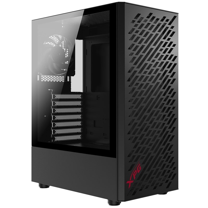 Case ADATA XPG Valor AIR čierna