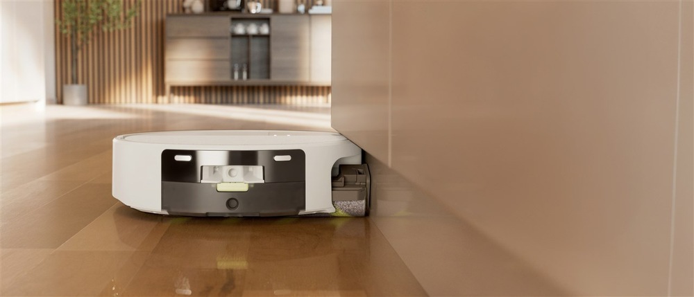 Robotický vysávač iRobot Roomba Max 705 Combo + AutoWash dock (White) biely
