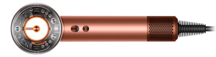 Fén Dyson Supersonic Nural HD16 T3/T4 jantárovo hodvábna antárovo hodvábna