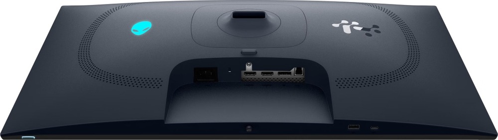 Herný monitor Dell Alienware AW2725D čierny Herný monitor Dell Alienware AW2725D