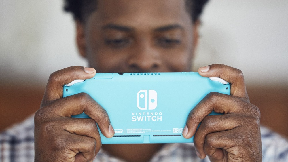Herná konzola Nintendo Switch Lite ružová Herná konzola Nintendo Switch Lite ružová