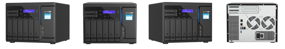 Sieťové úložisko QNAP TS-855X-8G Sieťové úložisko QNAP TS-855X-8G