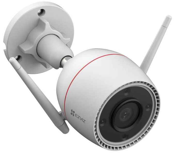 IP kamera EZVIZ H3C 2K - biela