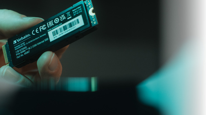 SSD Verbatim Vi7000G 1TB NVMe