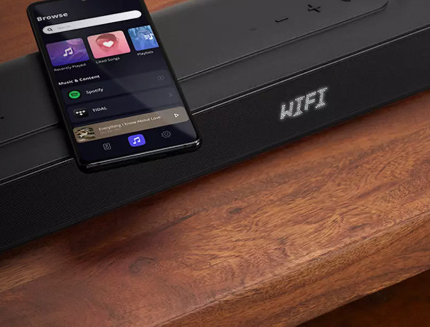 Soundbar JBL BAR 500 čierny Soundbar JBL BAR 500 čierny