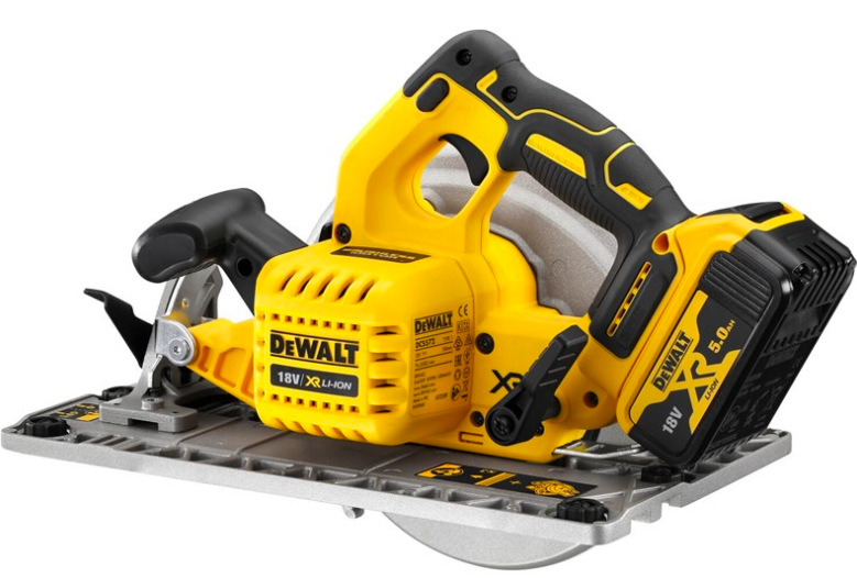 Píla kotúčová Dewalt DCS572NT-XJ (bez batérie)