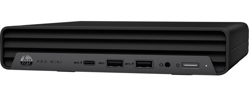 PC mini HP Pro Mini 400 G9 čierny HP Pro Mini 400 G9