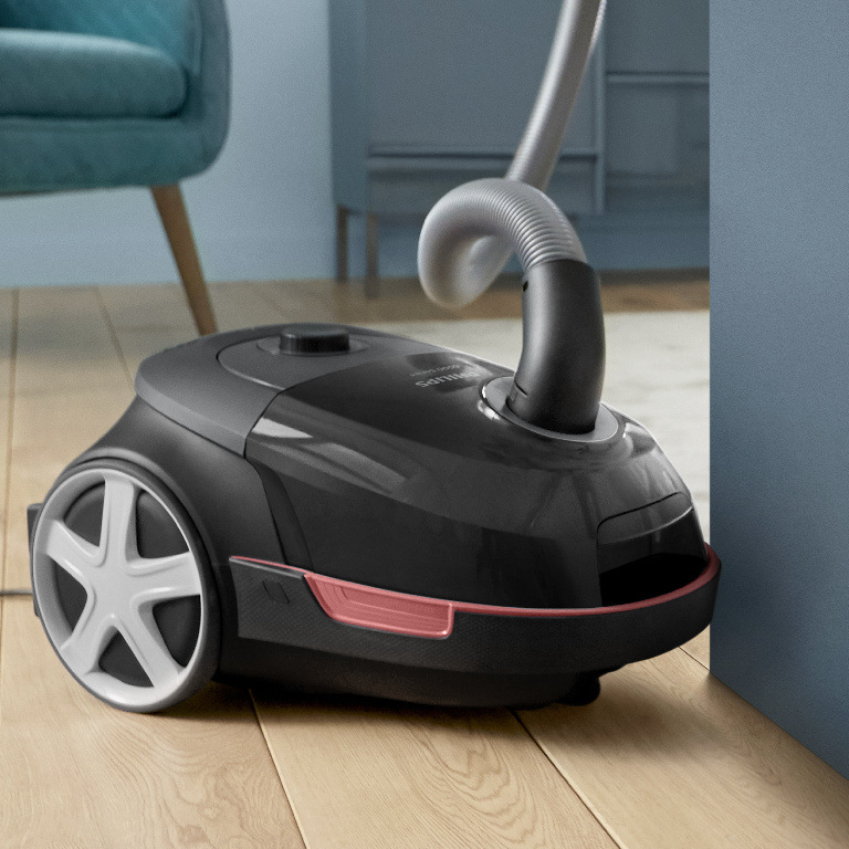 Podlahový vysávač Philips Series 6000 XD6142/12 čierny