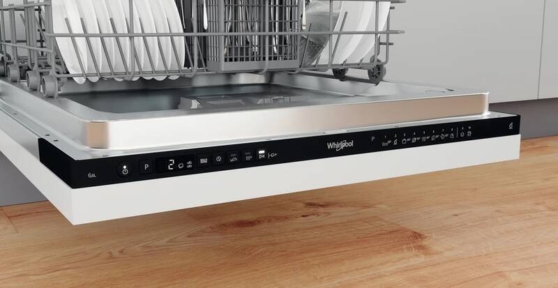 Umývačka riadu Whirlpool WIO 3C33 E 6.5 Umývačka riadu 60 Whirlpool WIO 3C33 E 6.5, vstavaná