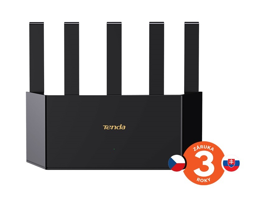 Router Tenda TX2L Pro čierny