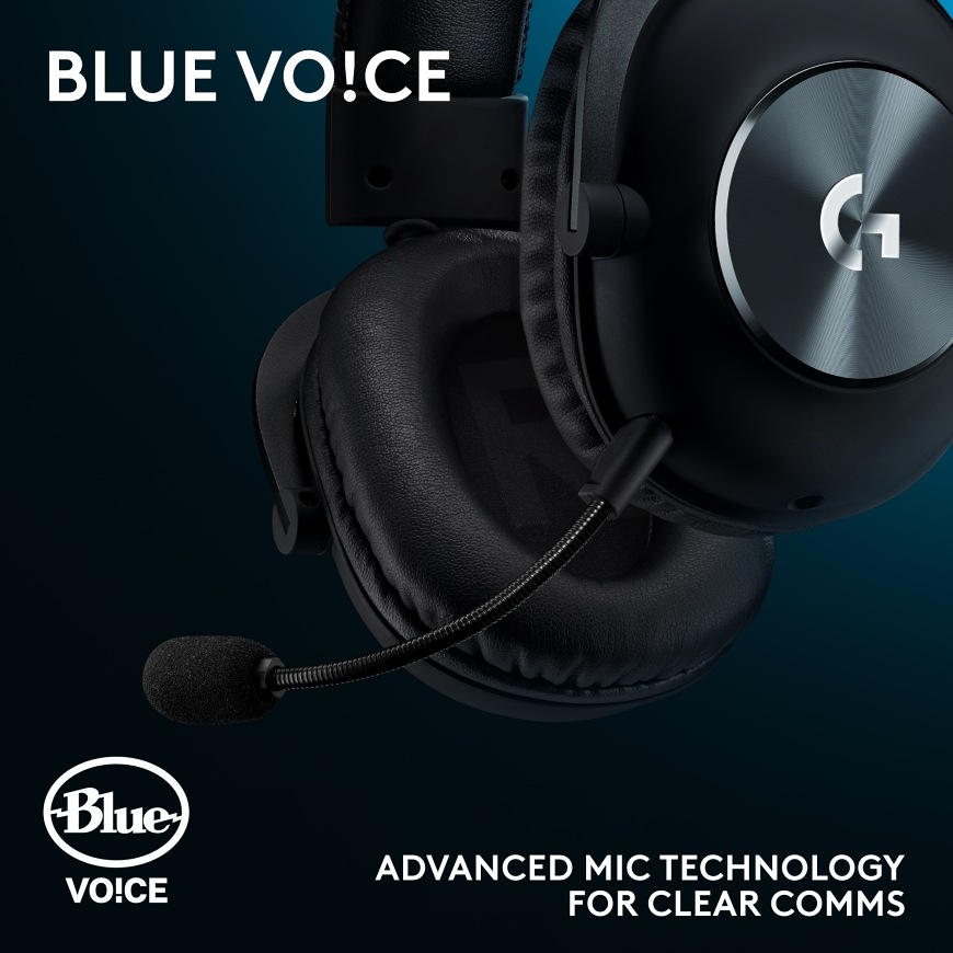 Headset Logitech G PRO X SE čierny Headset Logitech G PRO X SE čierny