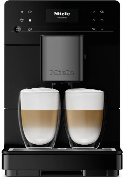 Automatický kávovar Miele CM 5510 čierny Automatický kávovar Miele CM 5510 čierny