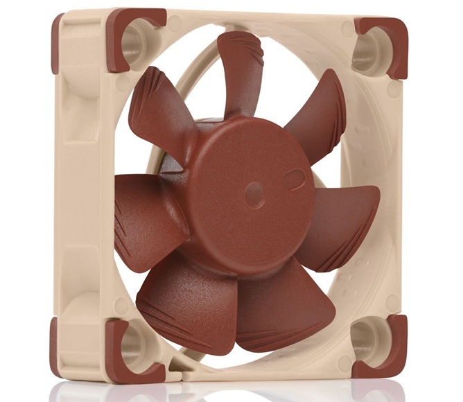 Ventilátor Noctua NF-A4x10 FLX hnedý Ventilátor Noctua NF-A4x10 FLX hnedý