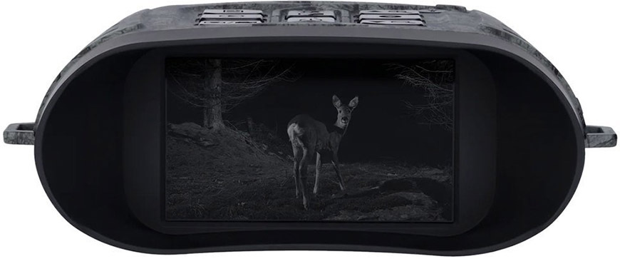 Ďalekohľad Rollei Nightvision 400 4K čierny/hnedý Ďalekohľad Rollei Nightvision 400 4K