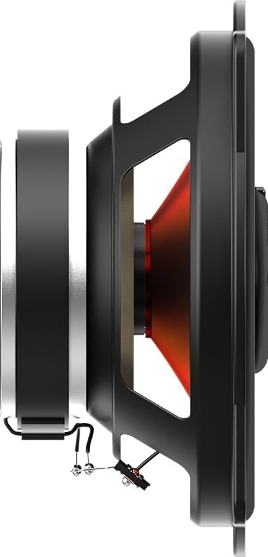 Pohľad zo strany na reproduktor JBL Stage1 Gen2 52F