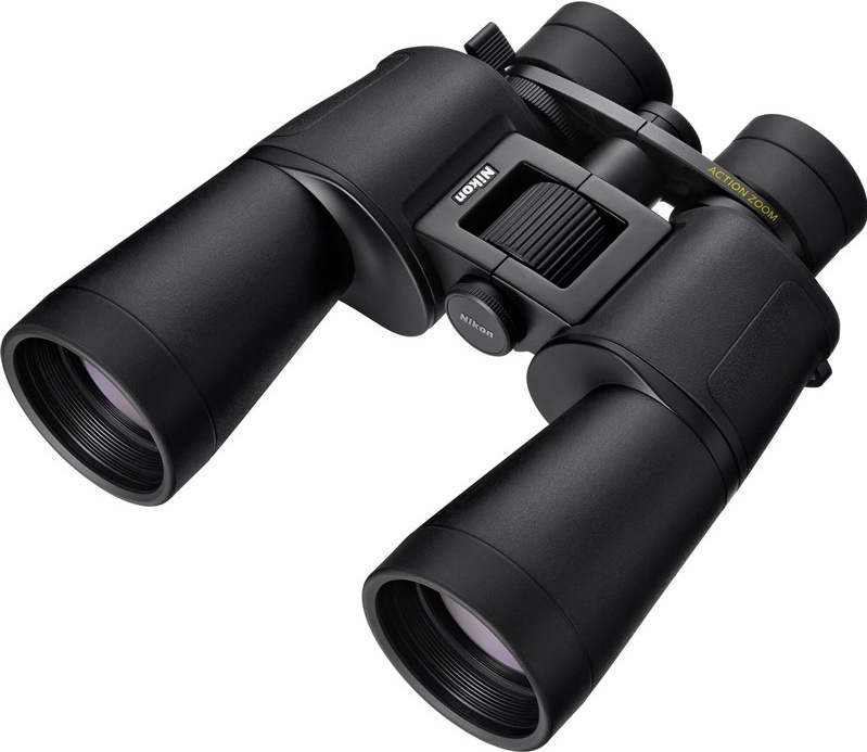 Ďalekohľad Nikon Action Zoom 10–22×50