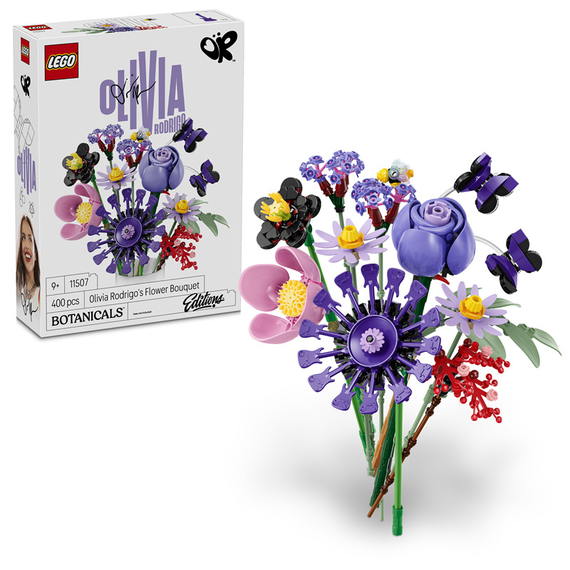 Stavebnica LEGO® Botanicals 11507 BOTANICALS 11507″ width=