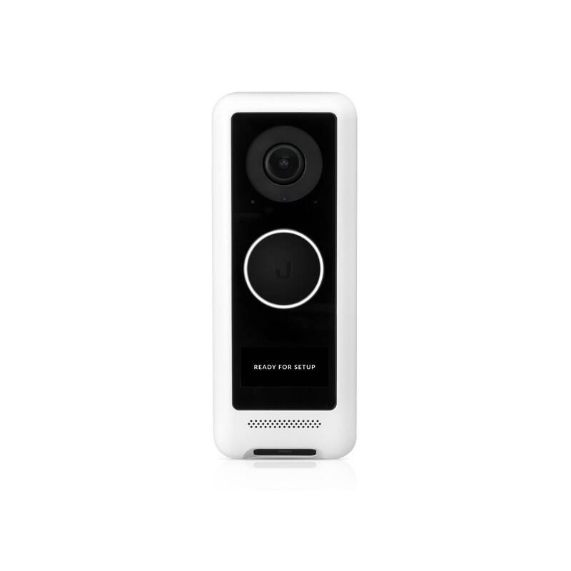 IP kamera Ubiquiti G4 Doorbell (UVC-G4-DoorBell) bílá