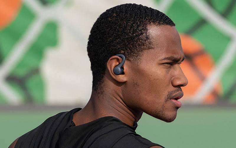 Slúchadlá JLab Go Sport+ True Wireless Headphones tyrkysová Slúchadlá JLab Go Sport+ True Wireless Headphones tyrkysová