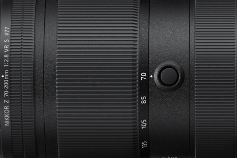 Objektív Nikon NIKKOR Z 70-200 mm f/2.8 VR S čierny