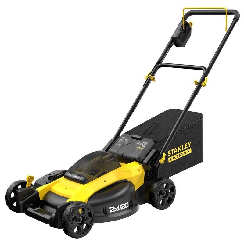 Kosačka Stanley FatMax SFMCMW2651M-QW (s batériou)