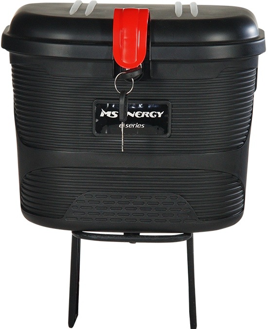 MS ENERGY MSB-10, čierna