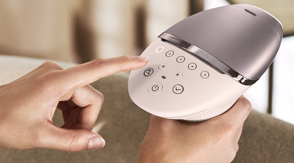 Epilátor Philips Lumea IPL Series 9900 BRI977/00