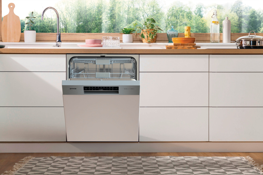 Umývačka riadu Gorenje Superior GI693C60XUV UltraClean