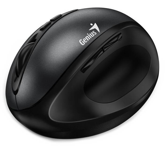 Myš Genius Ergo 8300S čierna