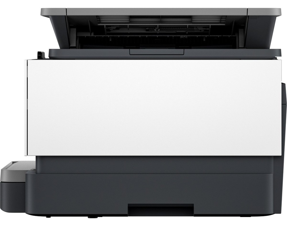 Tlačiareň multifunkčná HP OfficeJet Pro 9122e sivá/biela Tlačiareň multifunkčná HP OfficeJet Pro 9122e A4, 22 str./min., 18 str./min., 4800 x 1200, automatický duplex, - sivá/biela
